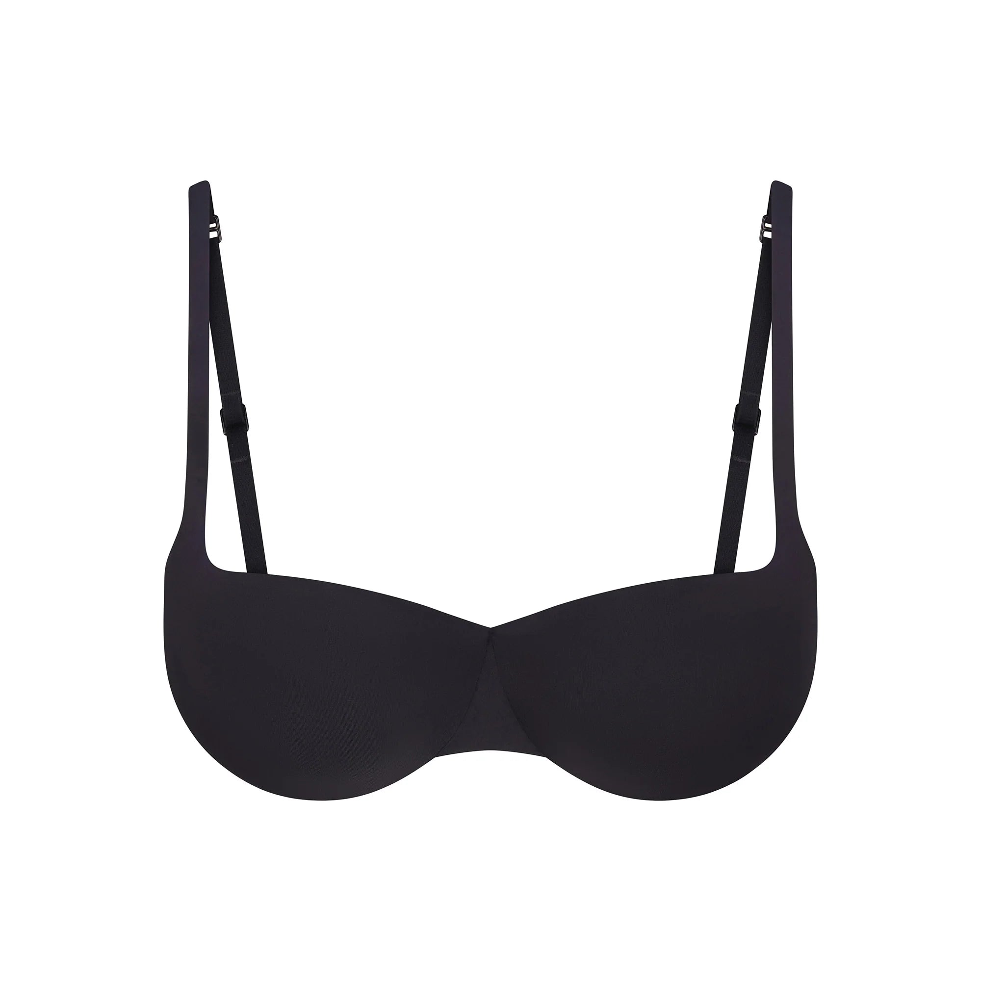 SKIMS ULTIMATE BALCONETTE PUSH-UP BRA | ONYX