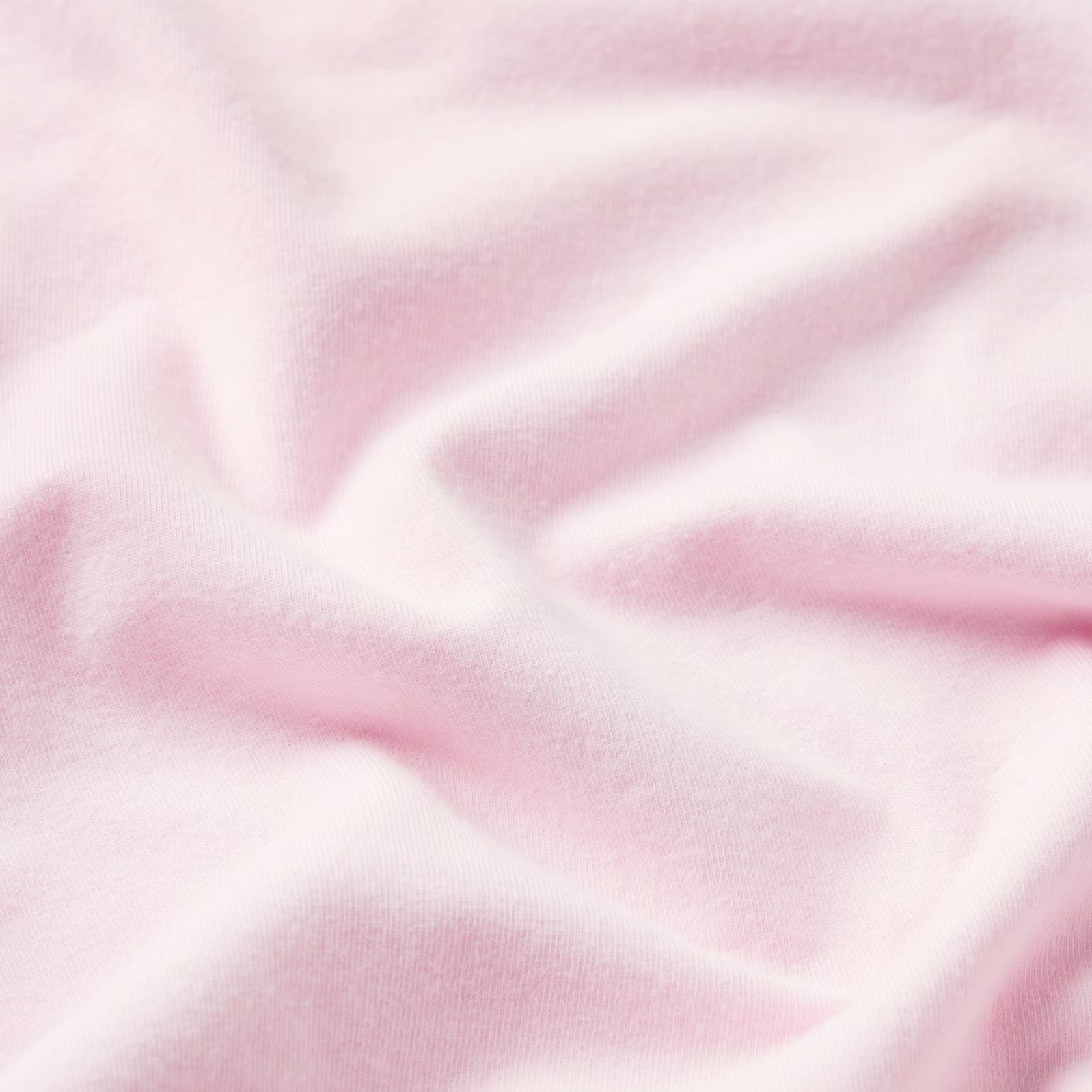 COTTON JERSEY ASYMMETRICAL TUBE TOP | CHERRY BLOSSOM