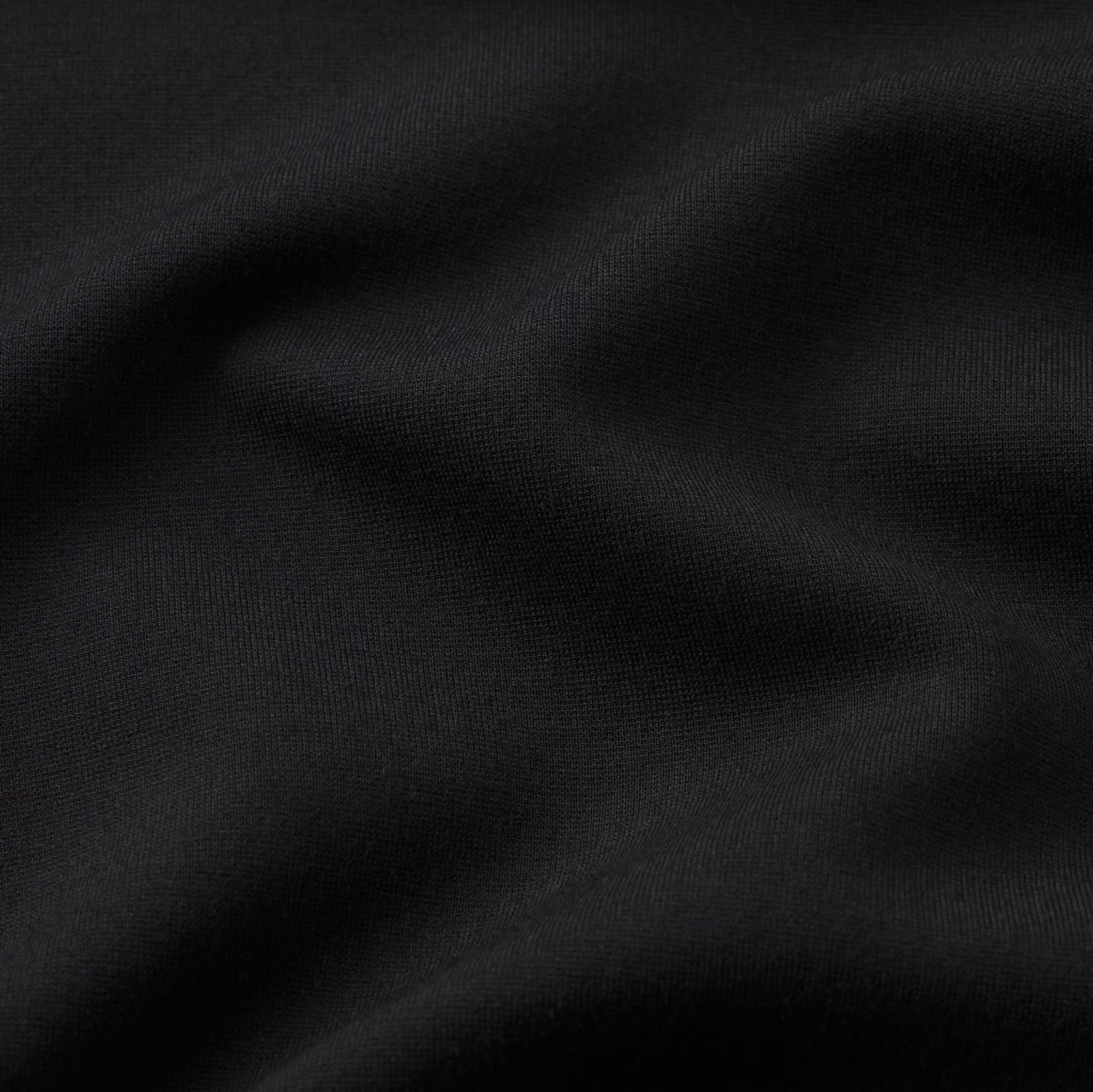 THE ESSENTIAL COLLECTION HIGH-WAISTED CROPPED KICK FLARE PANT | OBSIDIAN