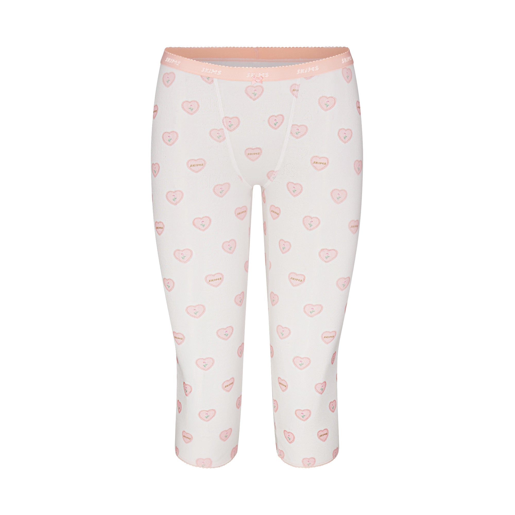 LOGO POINTELLE CAPRI | SNOW LACE HEARTS