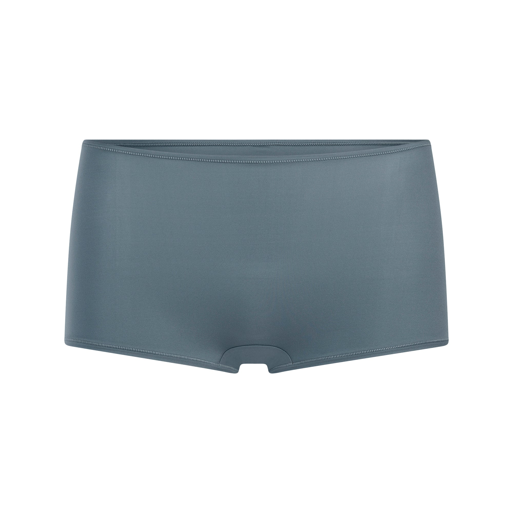 FITS EVERYBODY BOY SHORT | ZIRCON FLAT ON A WHITE BACKGROUND | FLT
