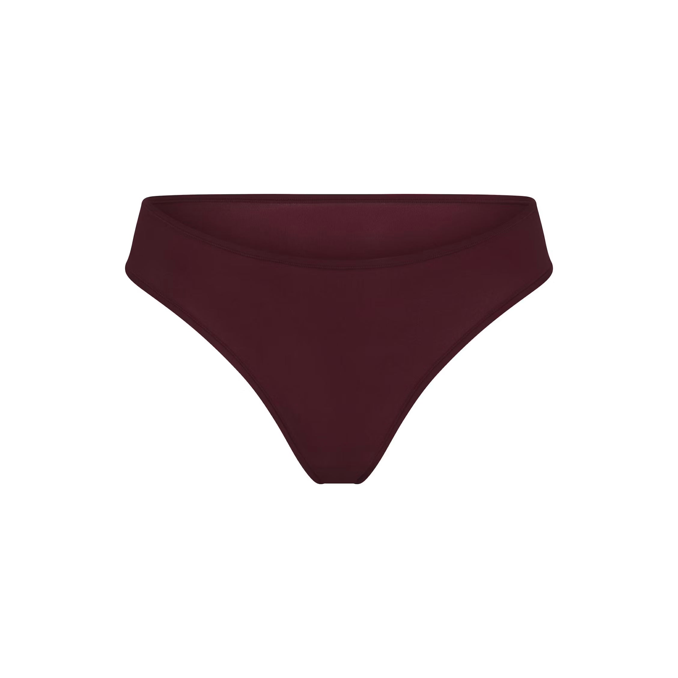 FITS EVERYBODY THONG | CURRANT