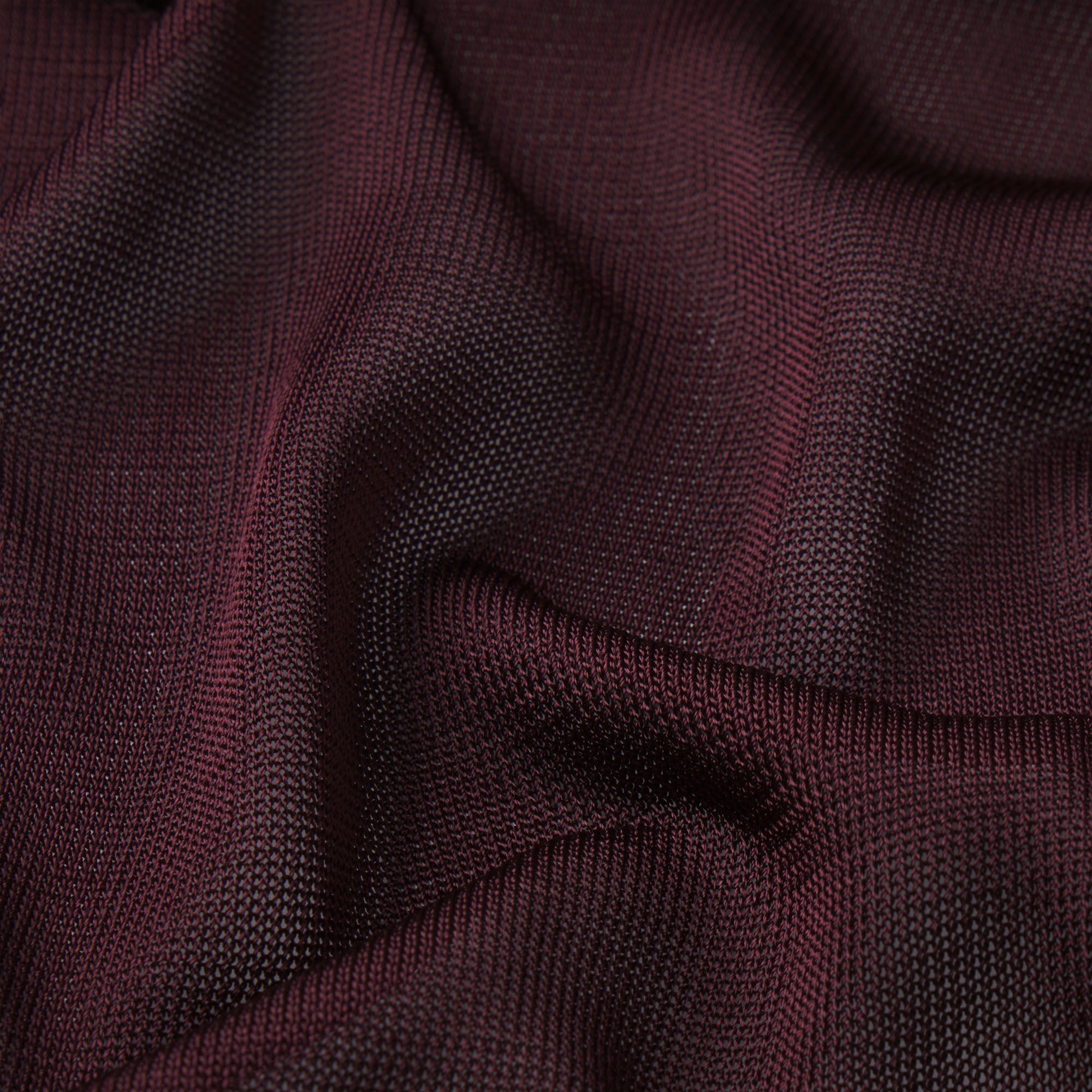 SLINKY KNIT LOW RISE PANT| CURRANT