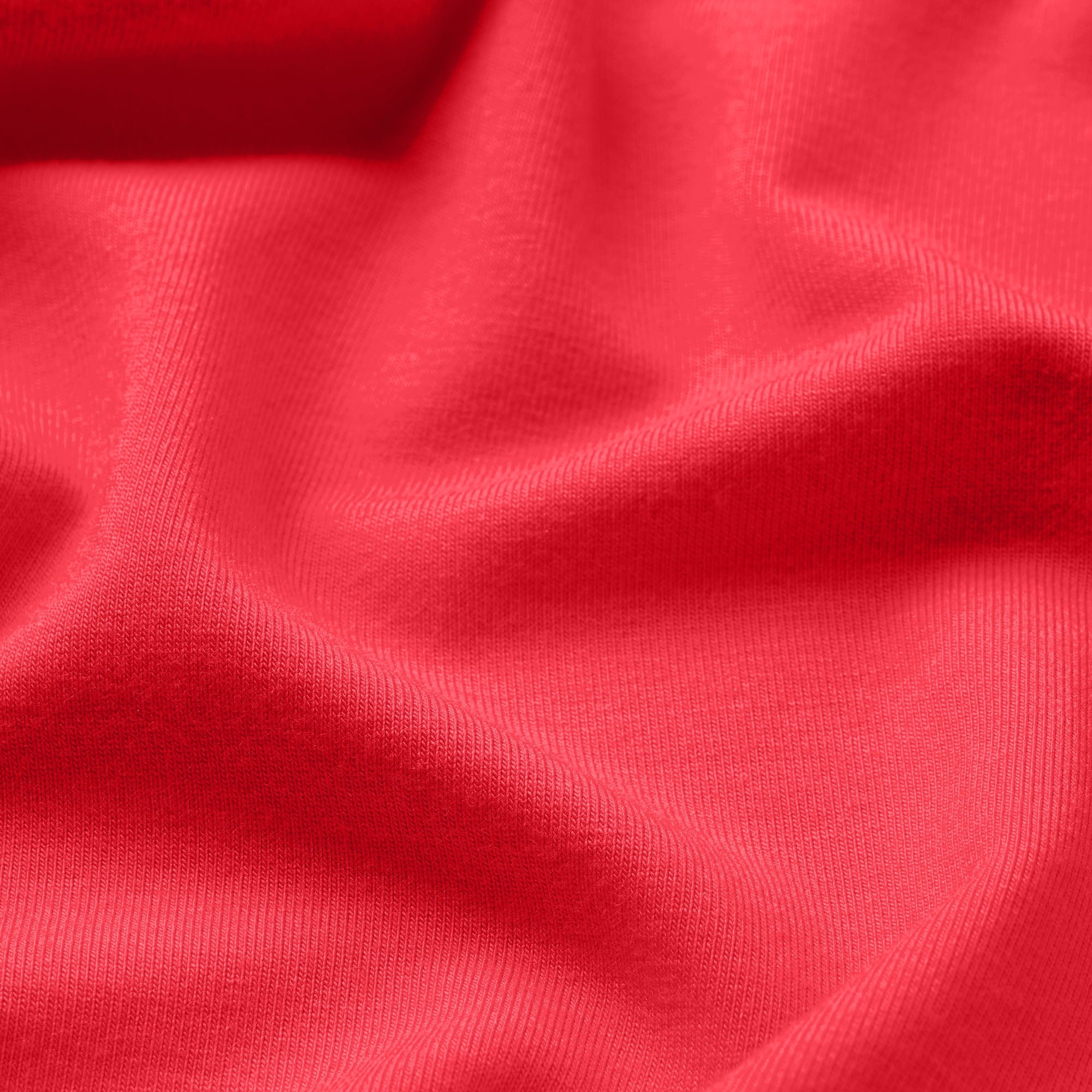 SMOOTH LAYERS SCOOP NECK CAMI | CARMINE ADDITIONAL FABRIC DETAILS