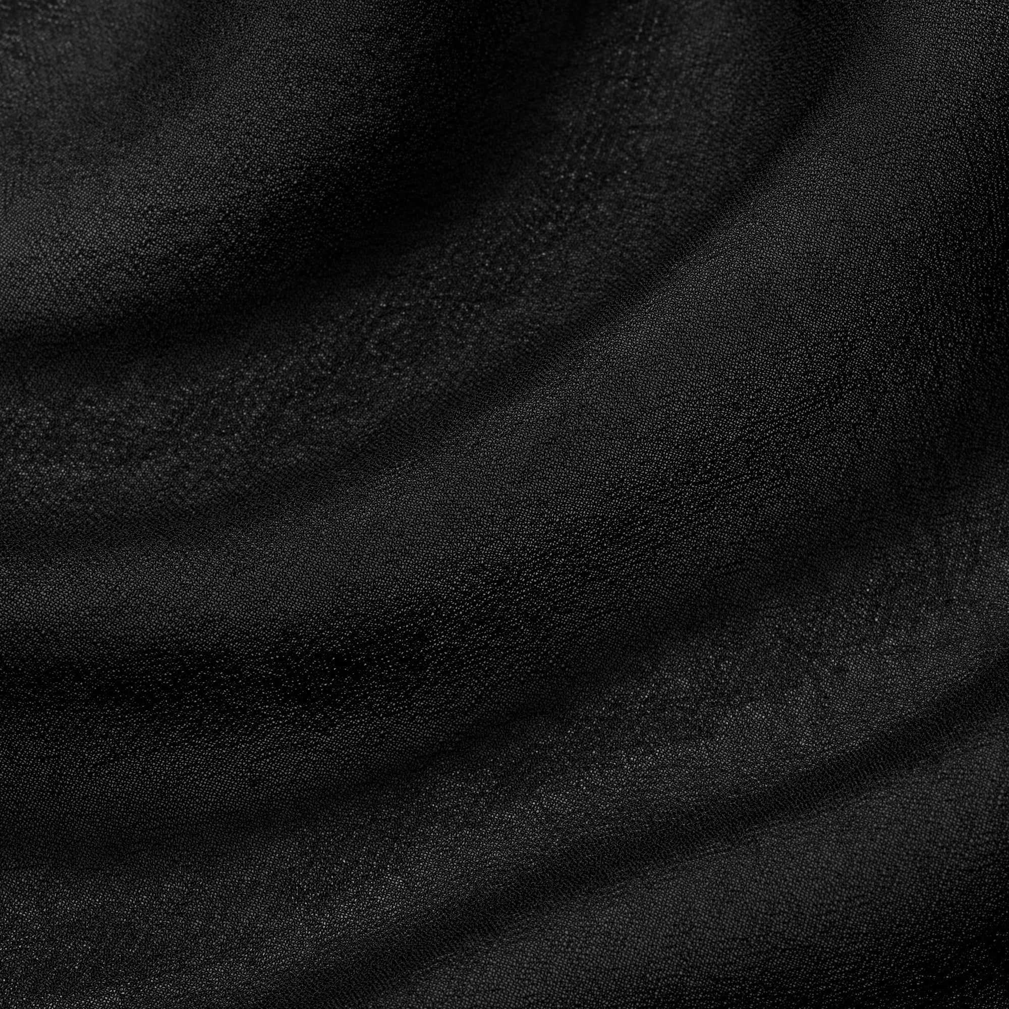 SHEER COVER UPS LONG | OBSIDIAN ADDITIONAL FABRIC DETAILS