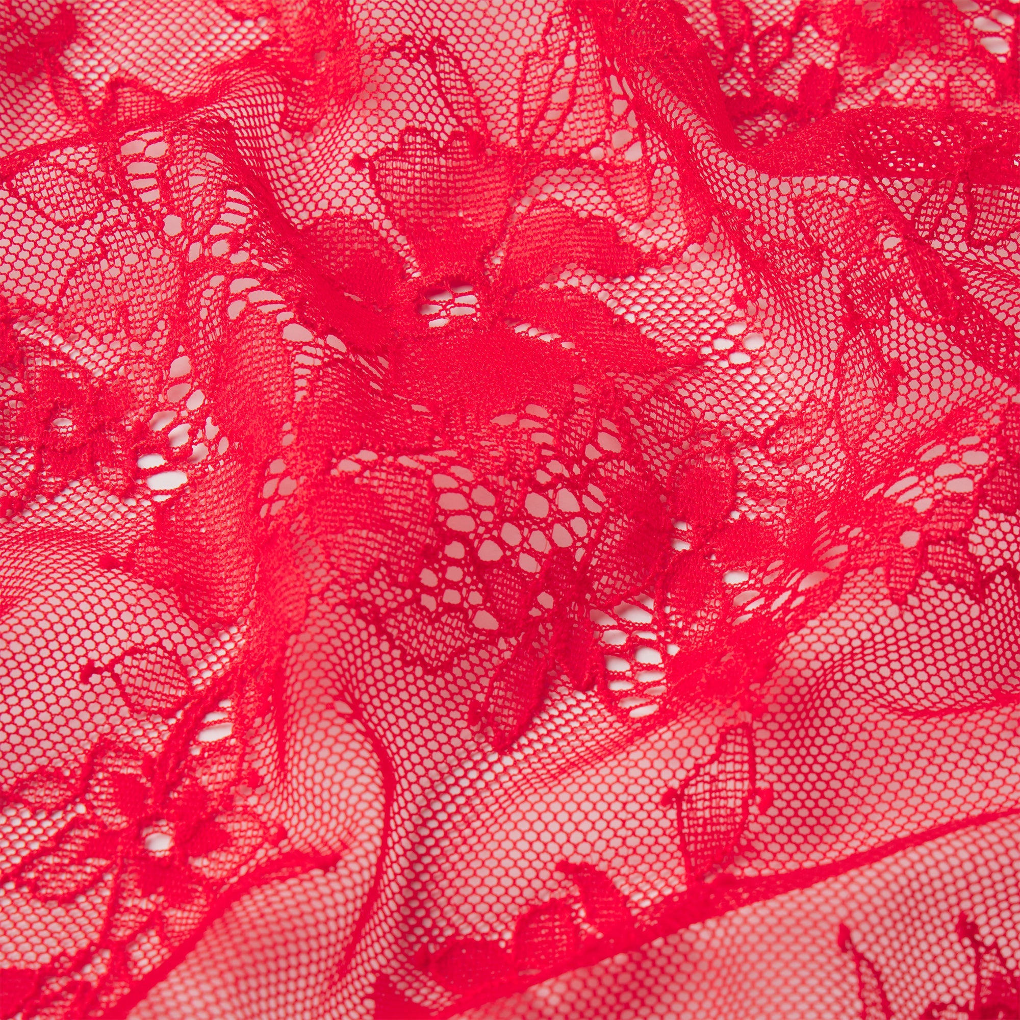 ULTRA FINE LACE TIE FRONT CAMI | RUBY ADDITIONAL FABRIC DETAILS