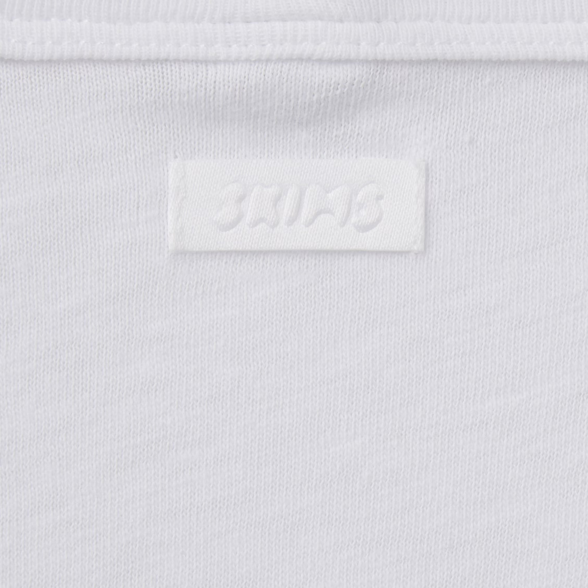 WORN IN JERSEY RELAXED T-SHIRT | SNOW IN MY BAG