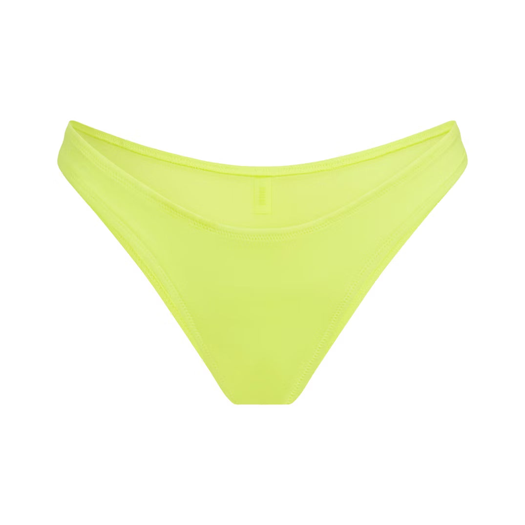 SIGNATURE SWIM TANGA BIKINI BOTTOM | SPHENE