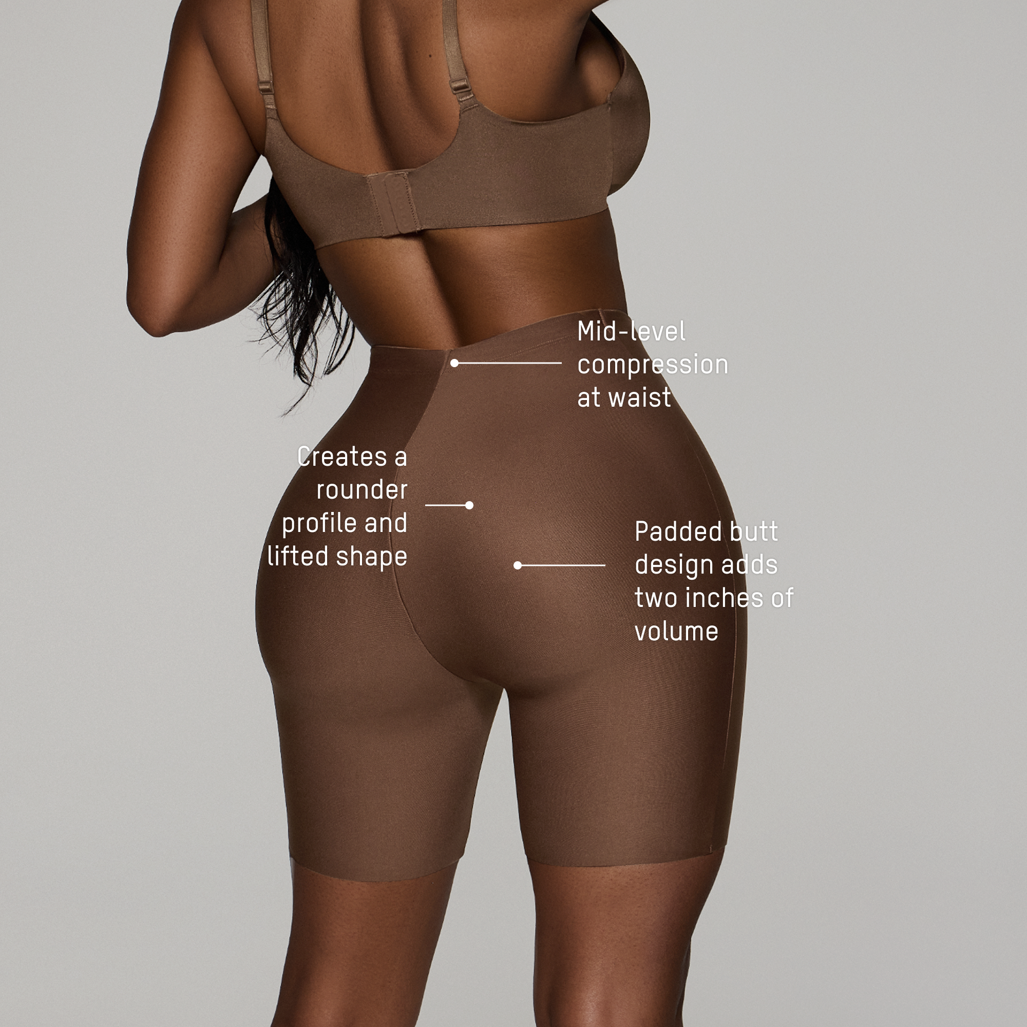 SKIMS BODY PADDED UNIQUE SELLING POINTS IMAGE