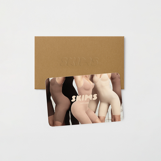 Skims Gift Card