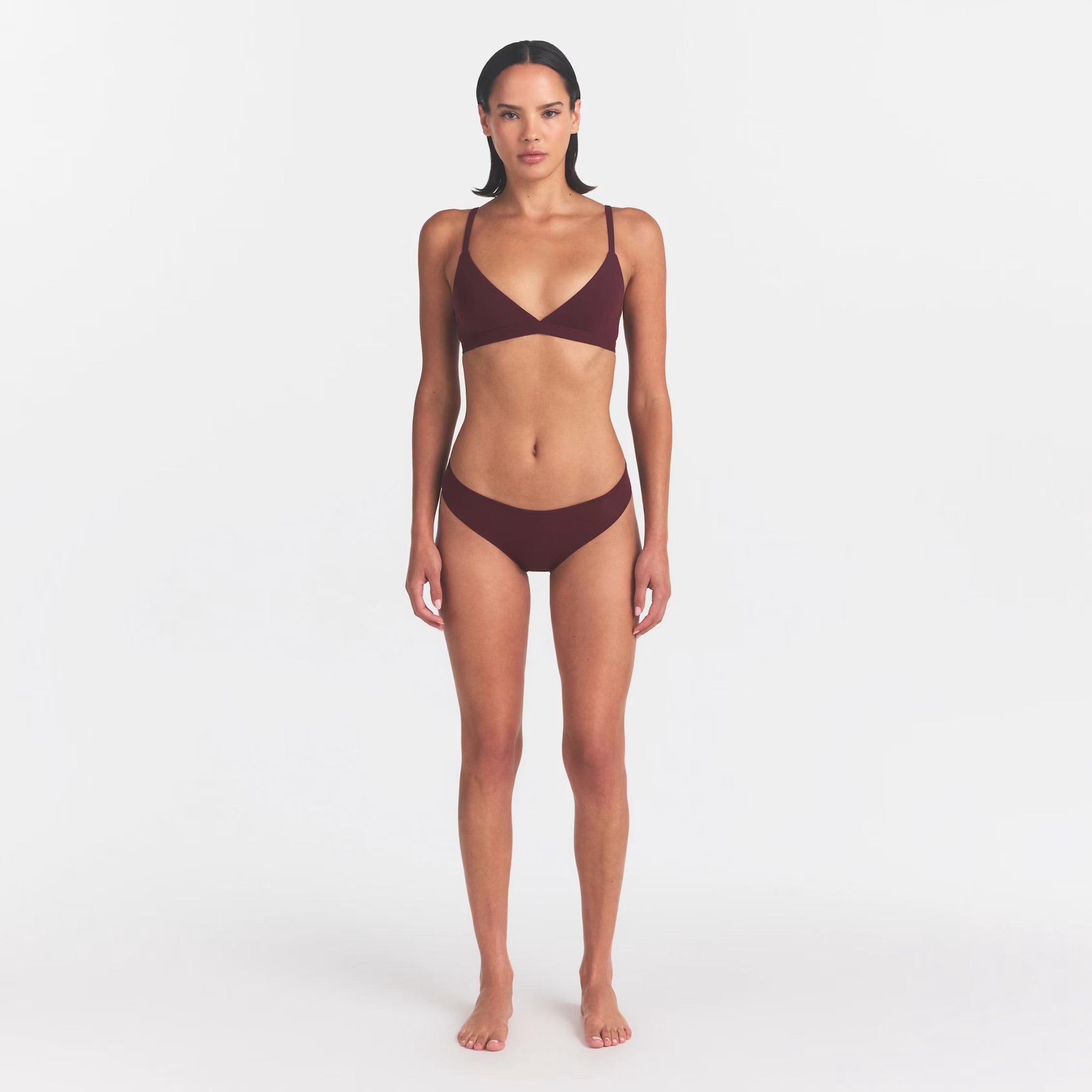 FITS EVERYBODY CHEEKY BRIEF | CURRANT