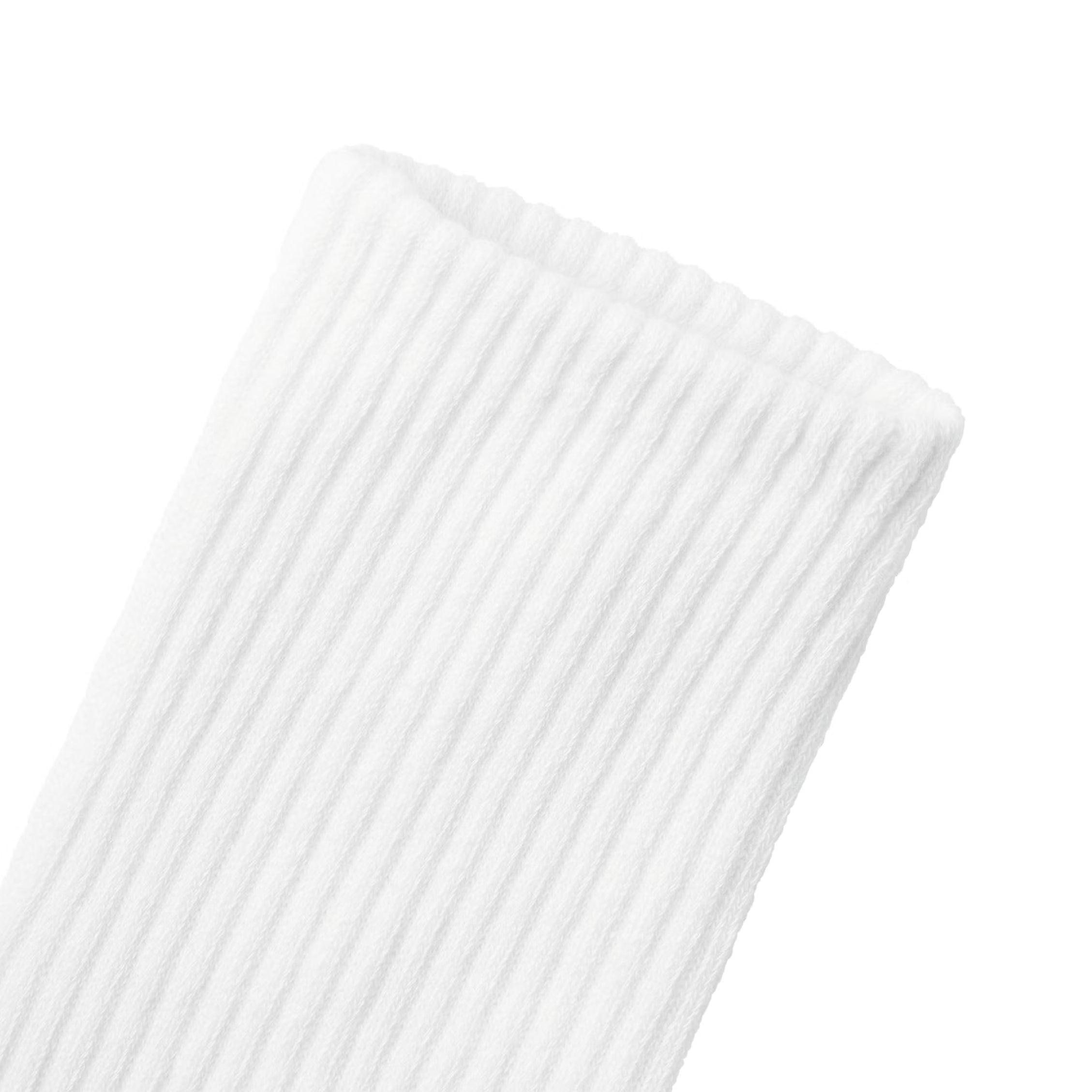 MENS TUBE CREW SOCK 3-PACK | CHALK