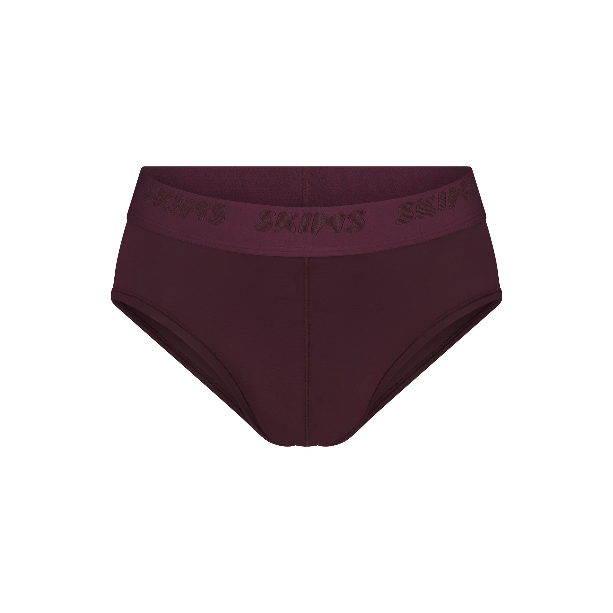 SKIMS STRETCH MENS BRIEF 3-PACK | RAVEN MULTI ADDITIONAL FABRIC DETAILS