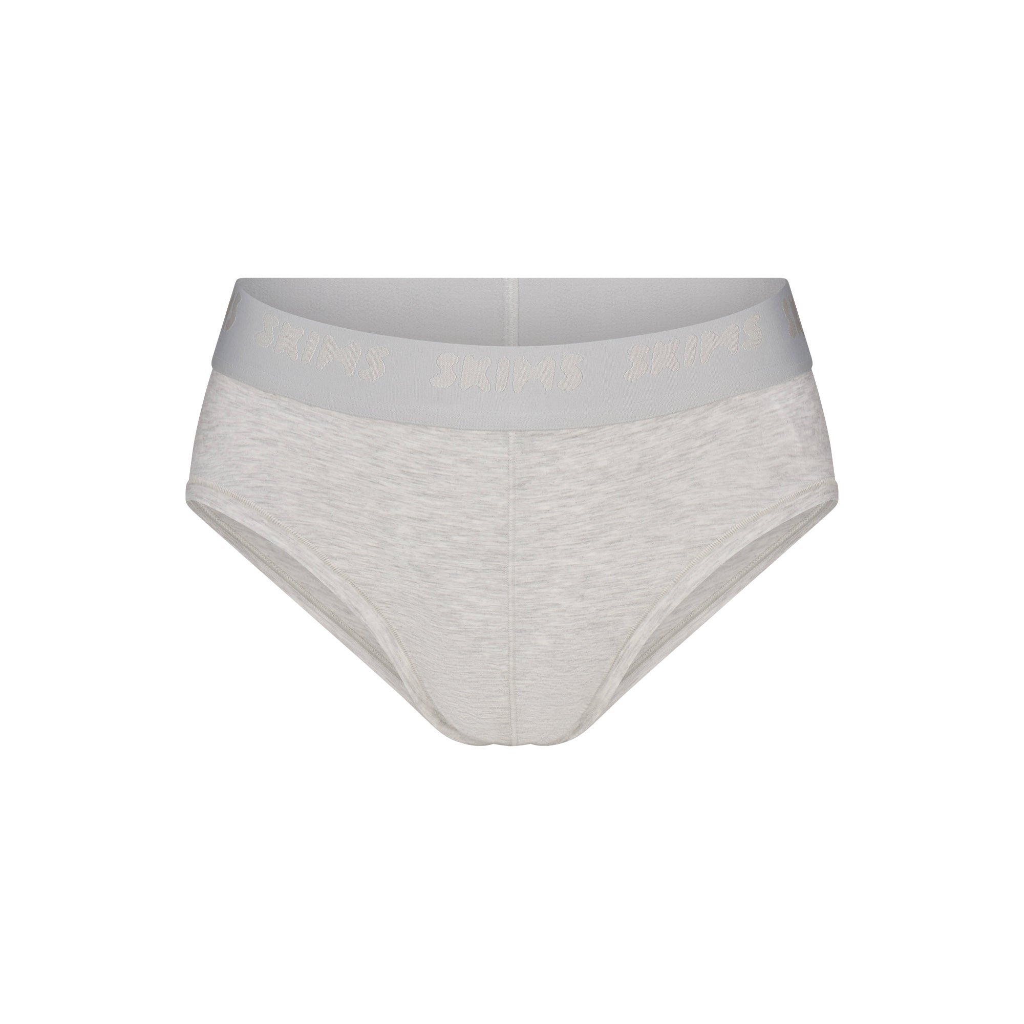 SKIMS STRETCH MENS BRIEF 3-PACK | RAVEN MULTI ADDITIONAL FABRIC DETAILS