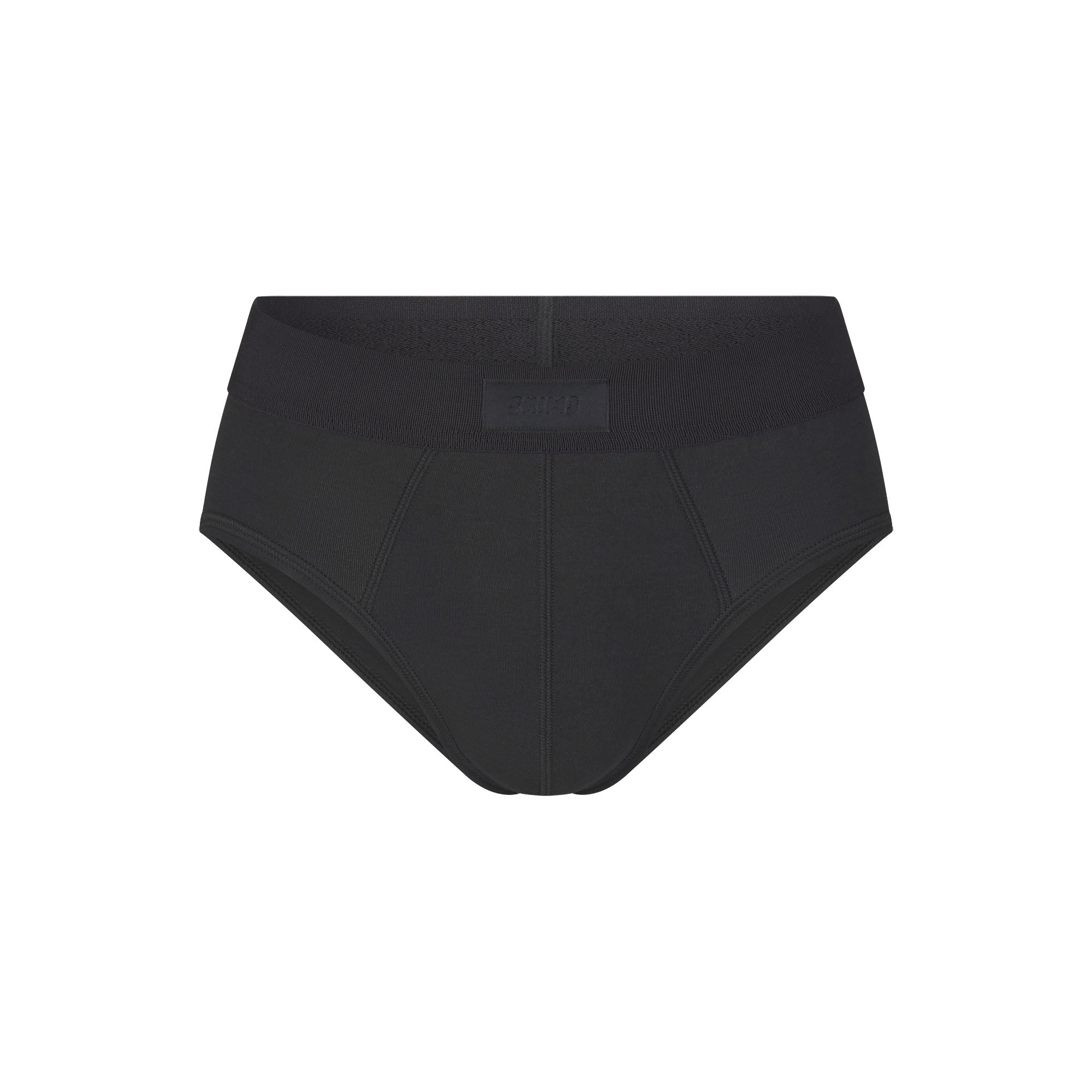 SKIMS COTTON MENS BRIEF 3-PACK ADDITIONAL FABRIC DETAILS