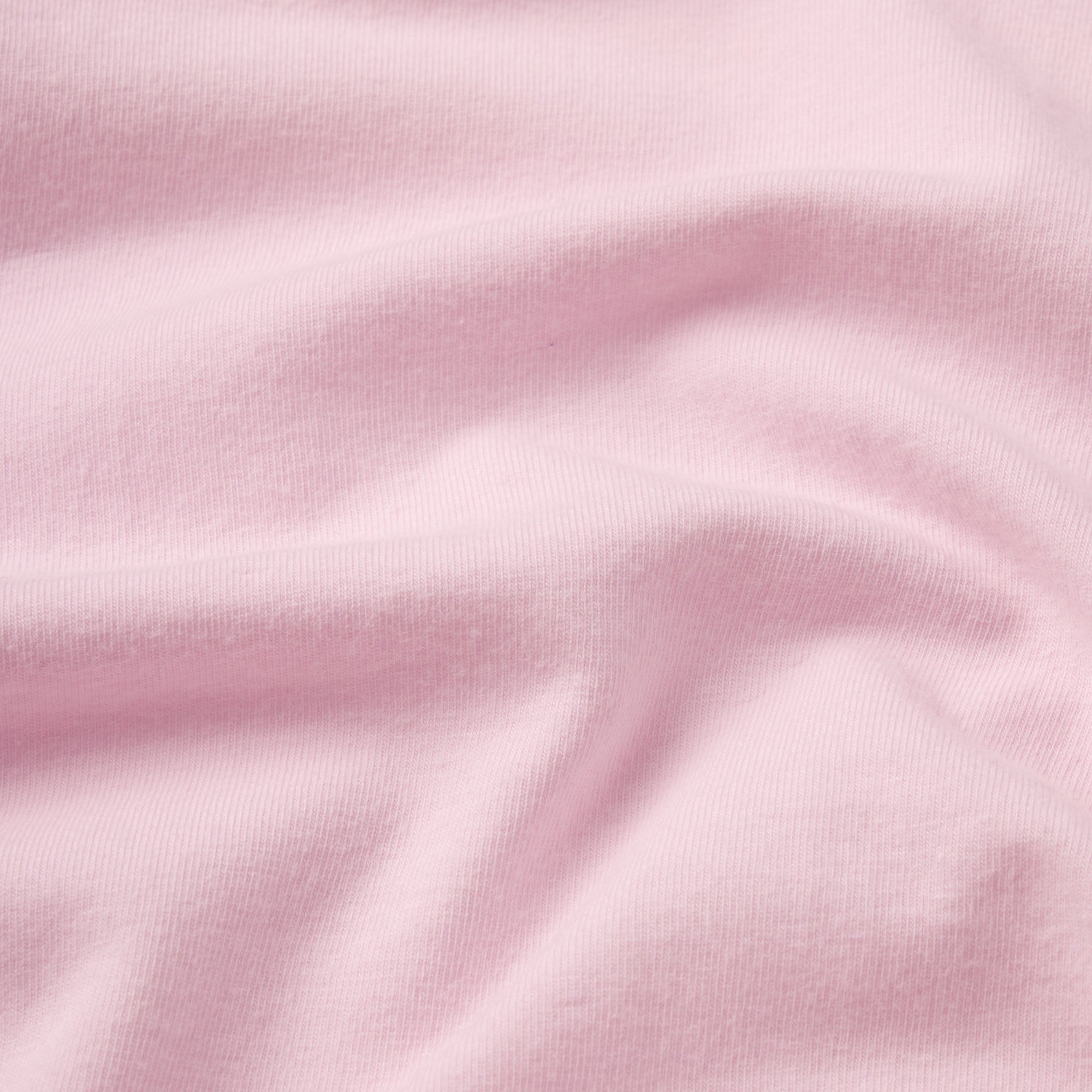 COTTON JERSEY T-SHIRT | CHERRY BLOSSOMADDITIONAL FABRIC DETAILS