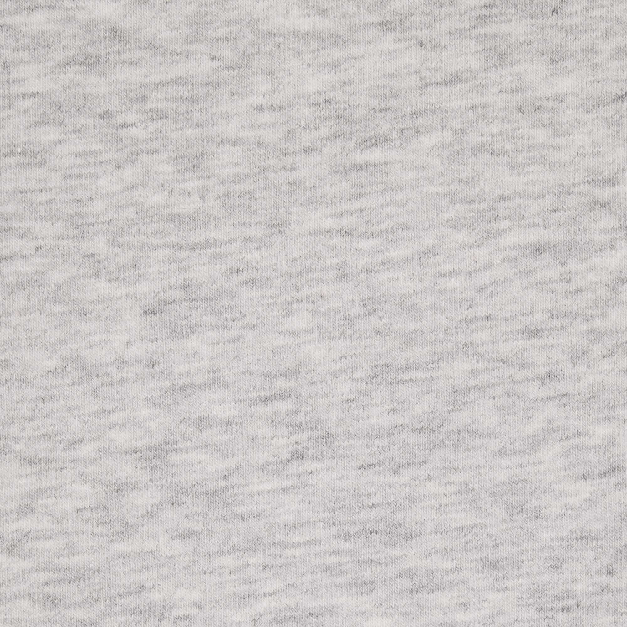 COTTON JERSEY MATERNITY T-SHIRT | LIGHT HEATHER GREY ADDITIONAL FABRIC DETAILS | about this fabric 