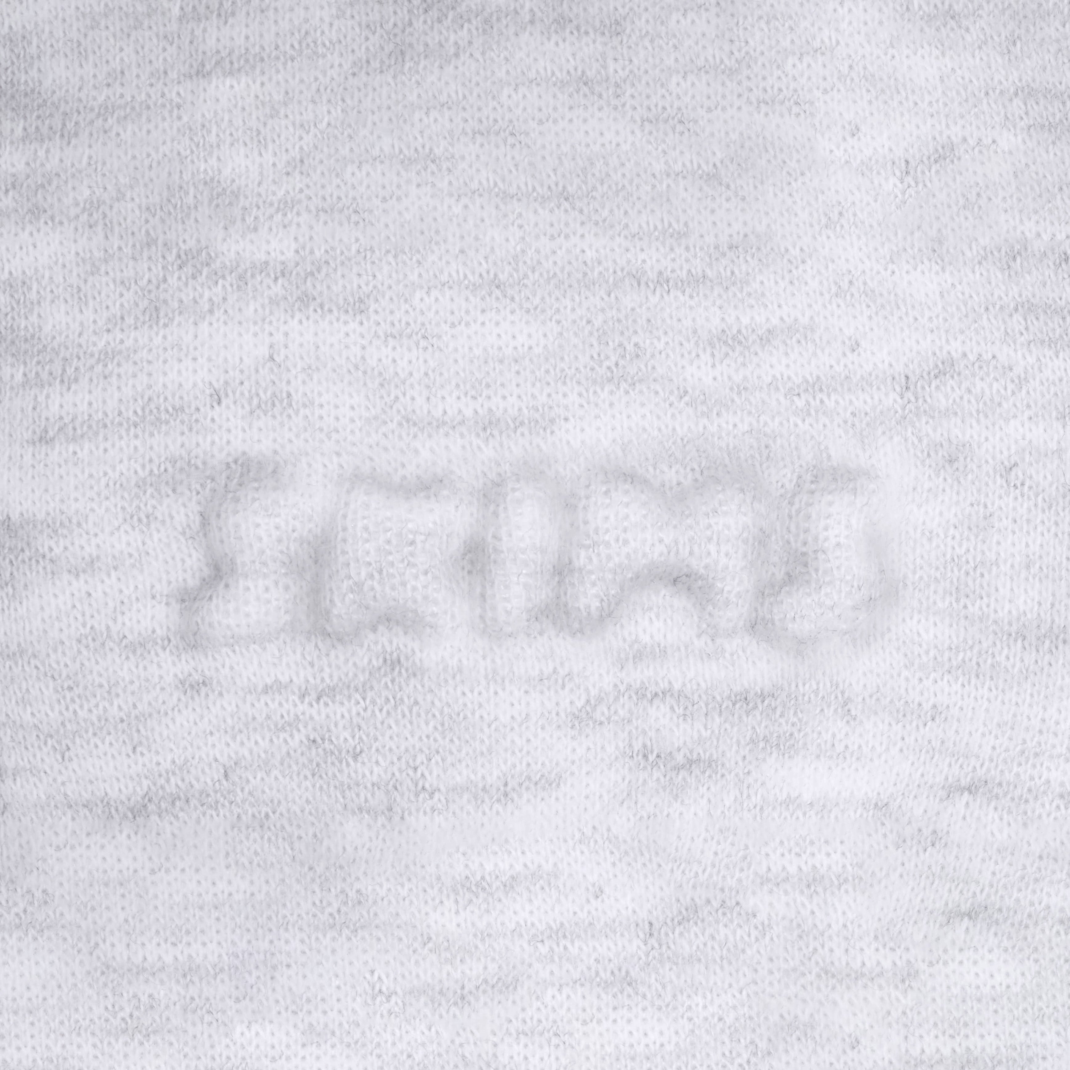 COTTON FLEECE | LIGHT HEATHER GREY ADDITIONAL FABRIC DETAILS | about this fabric