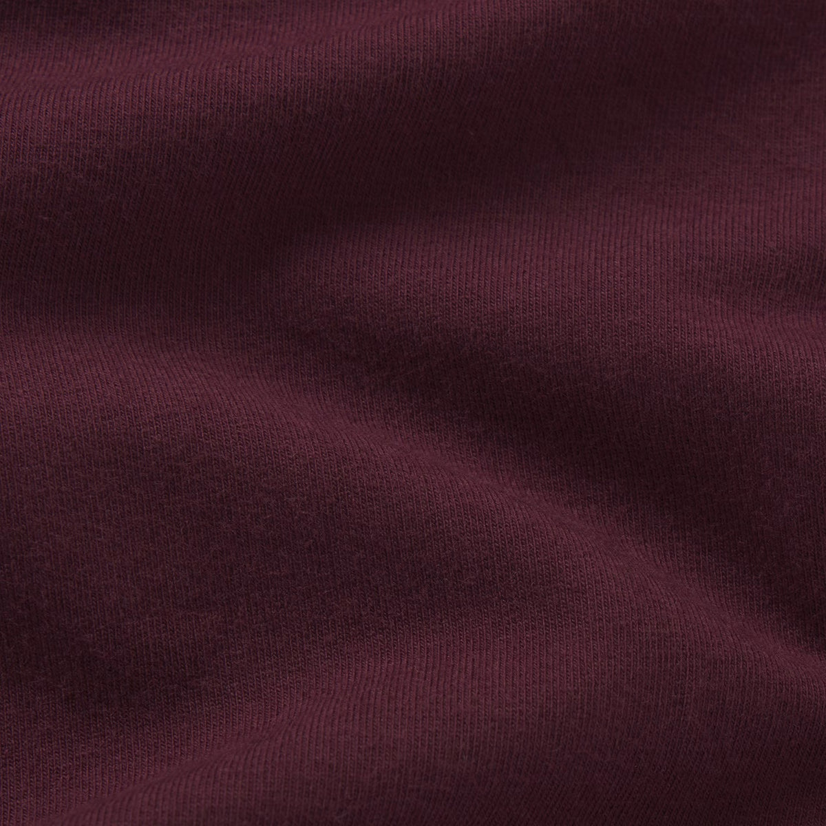 COTTON JERSEY MINI DRESS | CURRANT