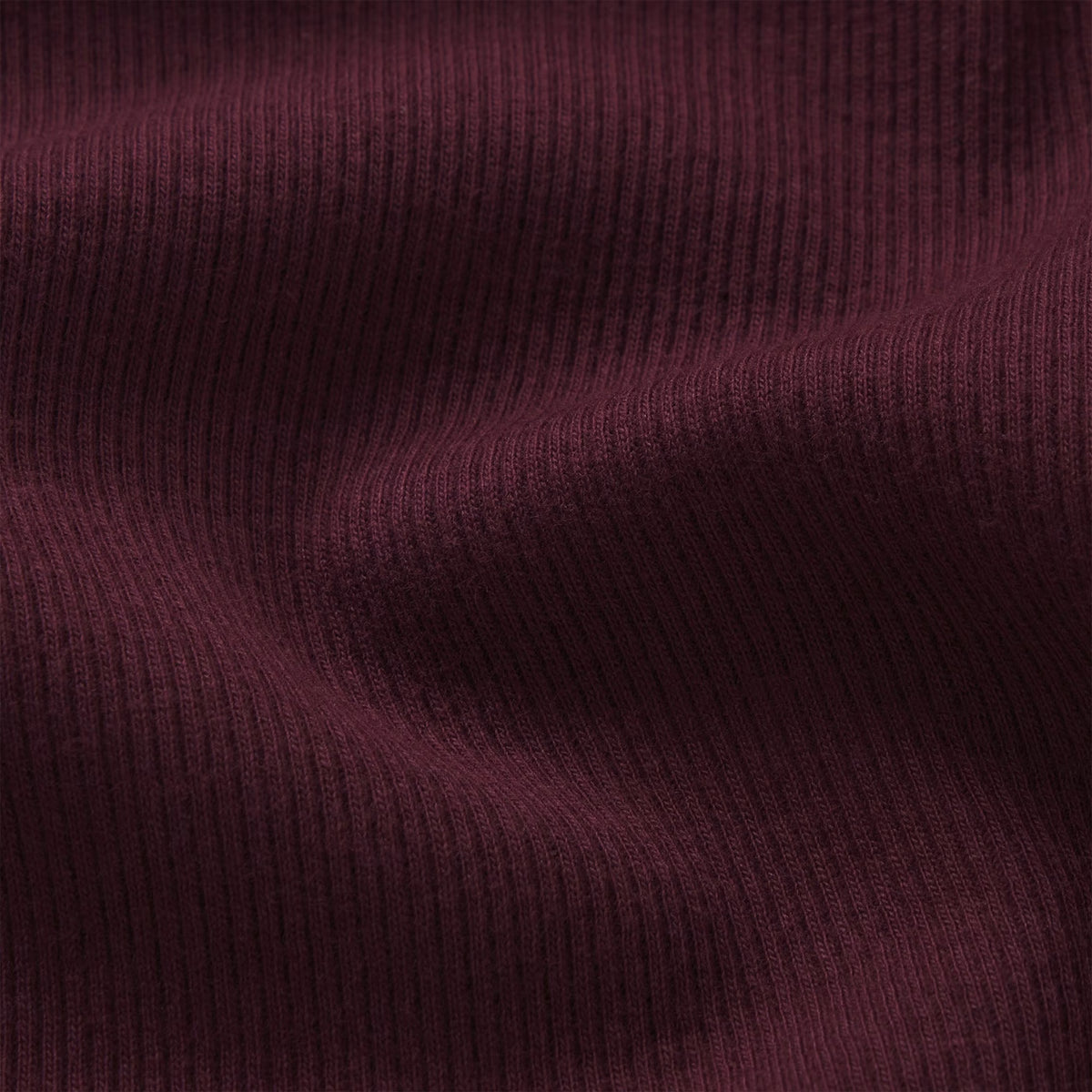 COTTON RIB TANK | CURRANT