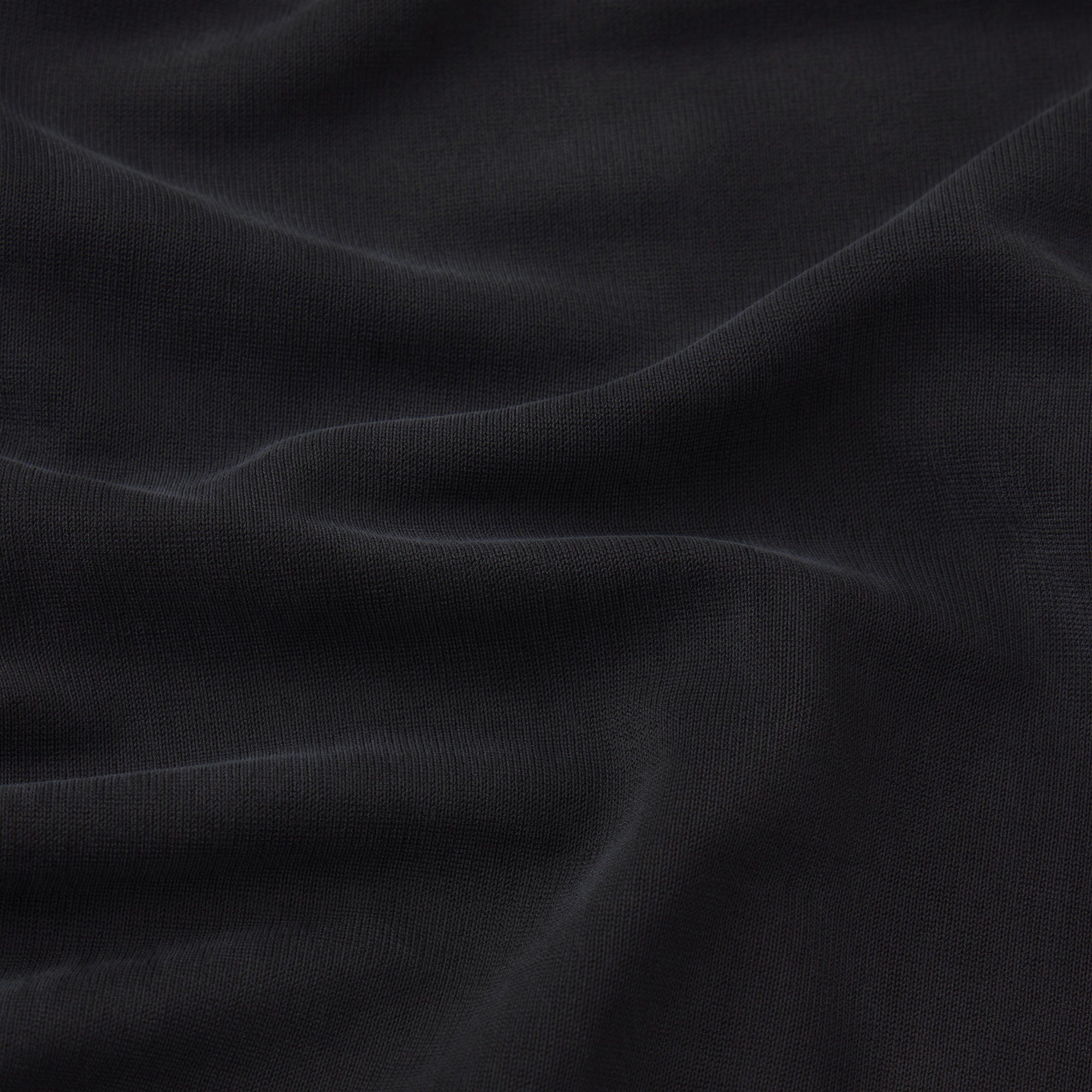 CUPRO JERSEY HALTER BODYSUIT | OBSIDIAN ADDITIONAL FABRIC DETAILS