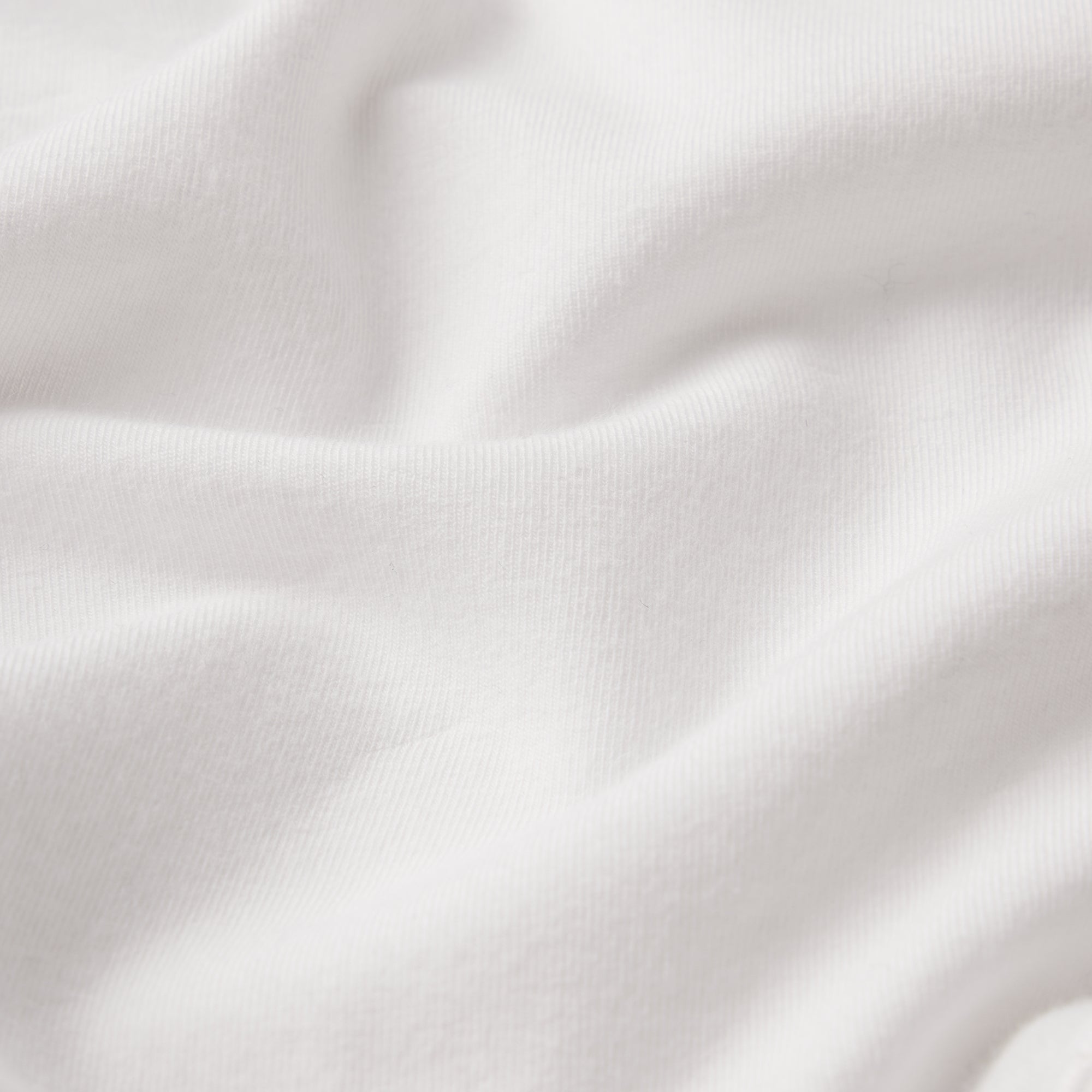 EVERYDAY COTTON ULTIMATE TEARDROP PUSH-UP BRA | SNOW ADDITIONAL FABRIC DETAILS | @ about this fabric
