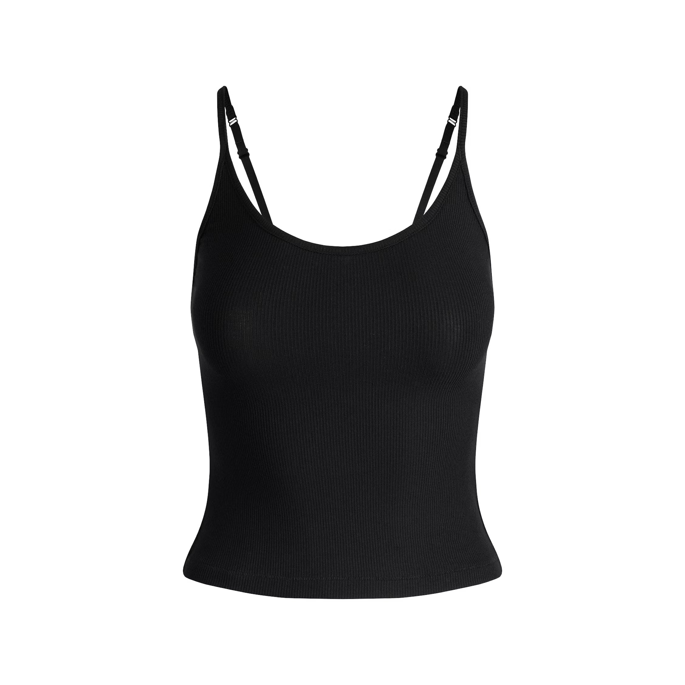 SKIMS SLEEP CAMI SET | ONYX
