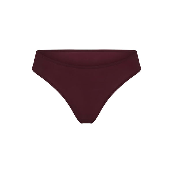 FITS EVERYBODY THONG | CURRANT