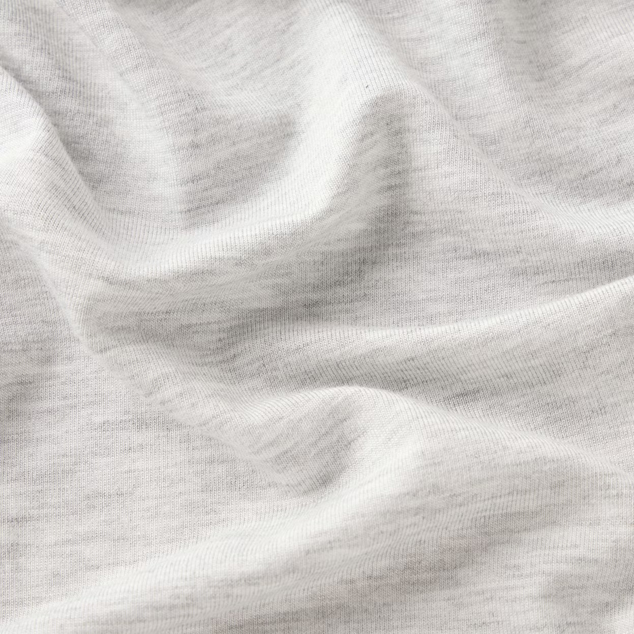 SKIMS SLEEP BABYDOLL | LIGHT HEATHER GREY