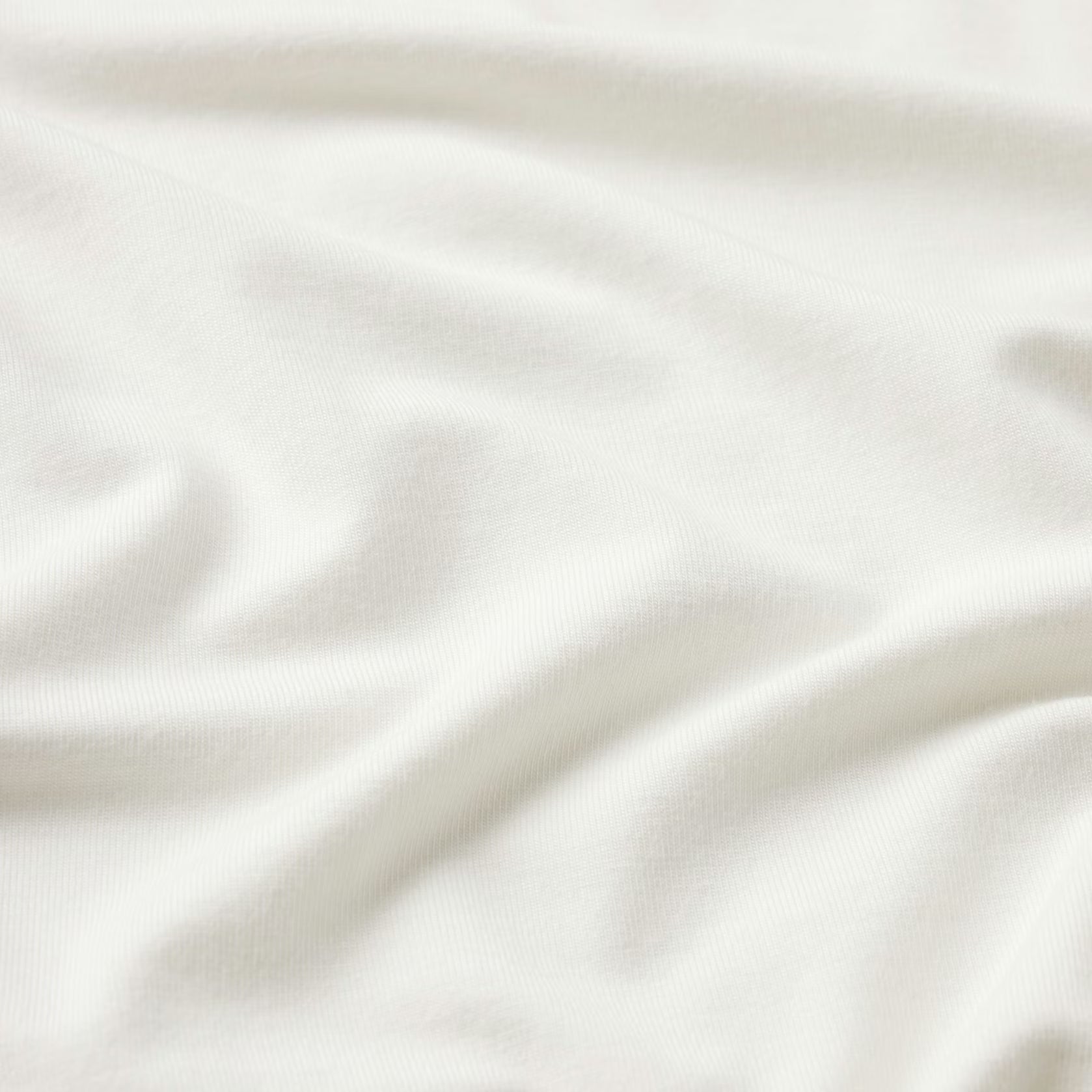 SMOOTH LAYERS SCOOP NECK LONG DRESS | EGRET