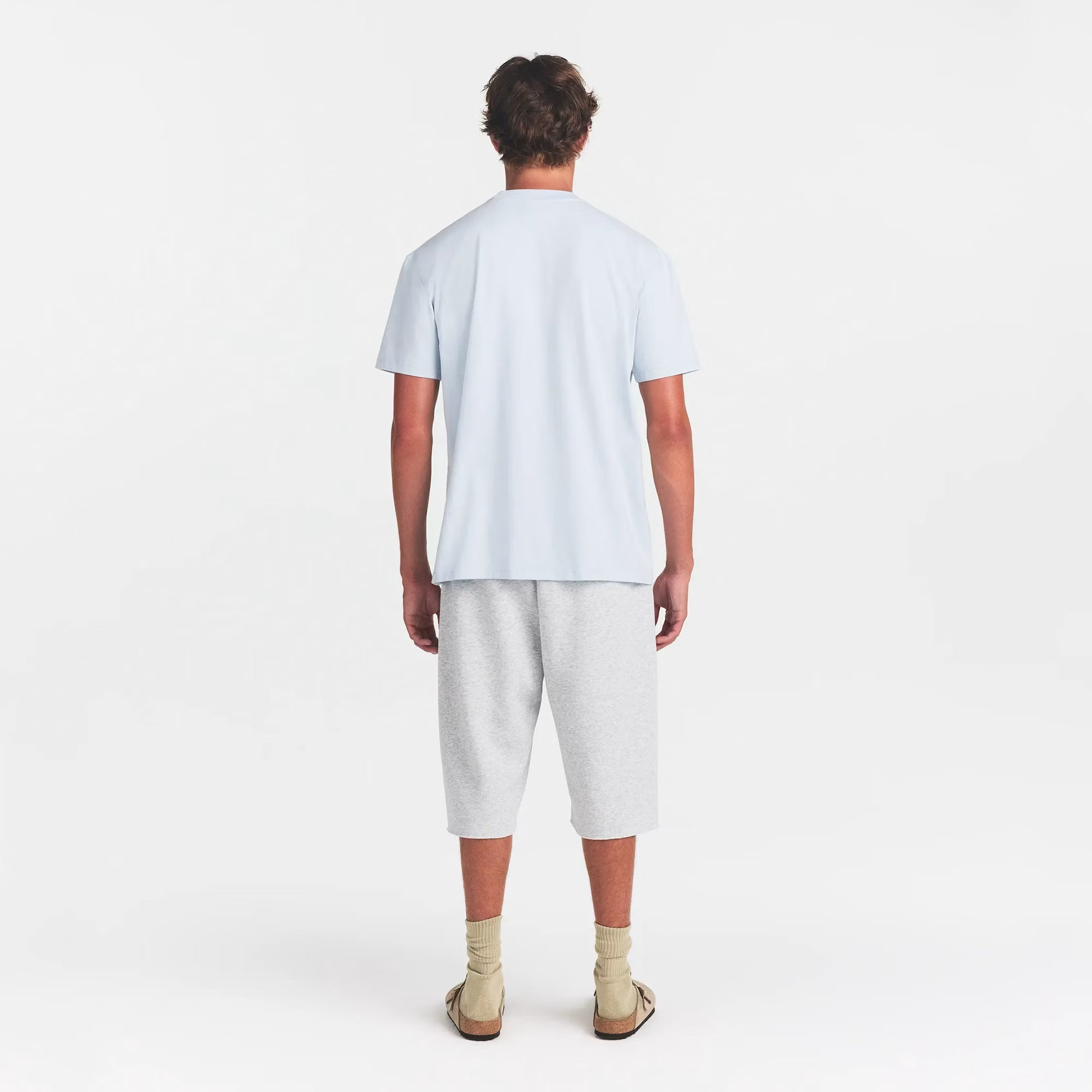 HEAVYWEIGHT COTTON MENS RELAXED T-SHIRT | ATMOSPHERE