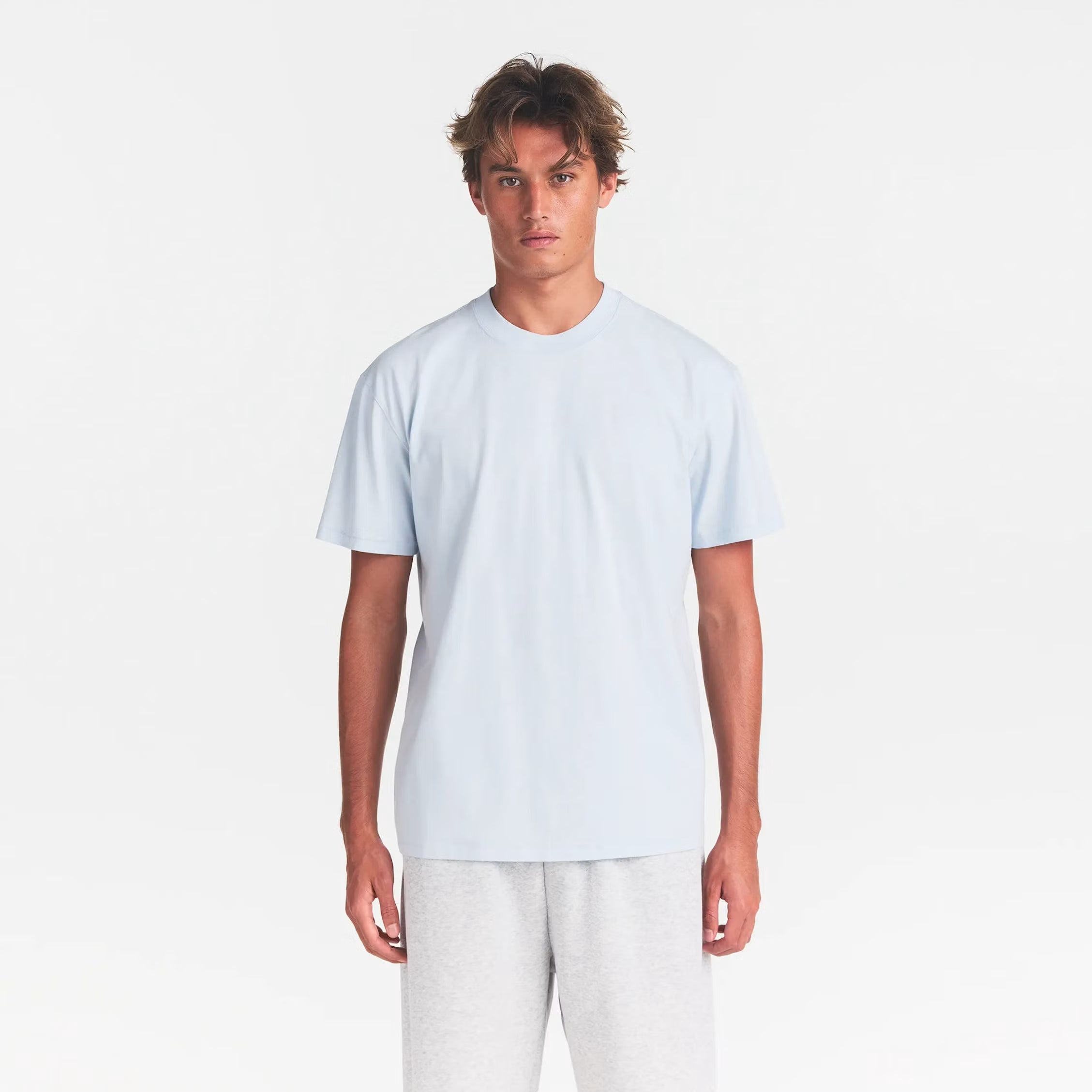 HEAVYWEIGHT COTTON MENS RELAXED T-SHIRT | ATMOSPHERE