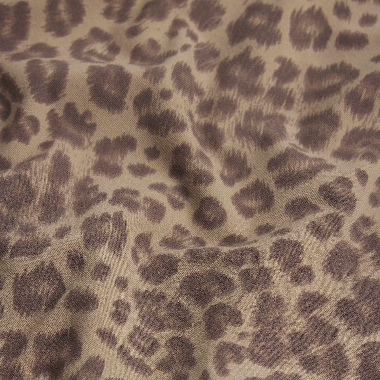 FITS EVERYBODY THONG | DESERT LEOPARD INK PRINT