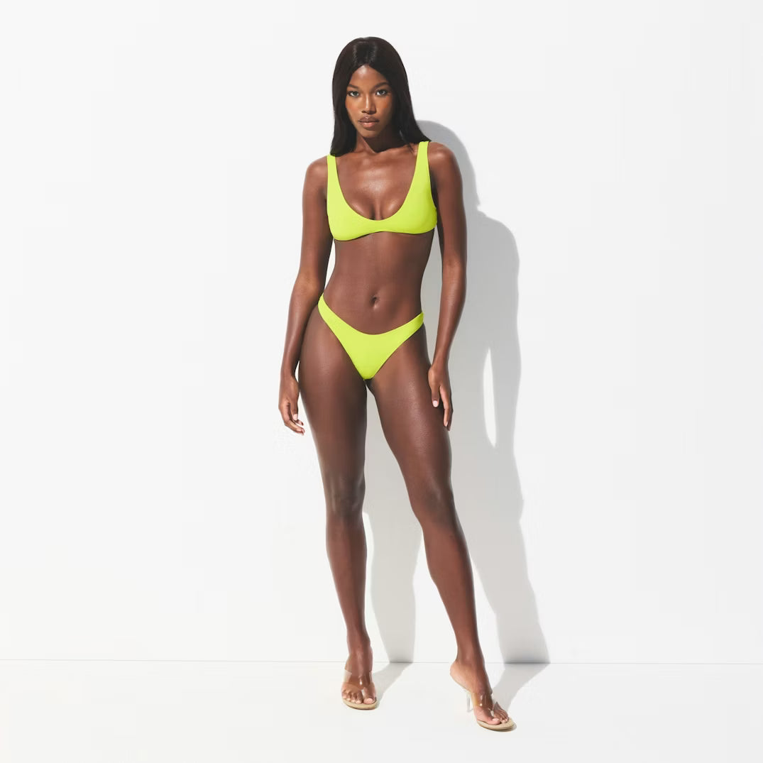 SIGNATURE SWIM TANGA BIKINI BOTTOM | SPHENE